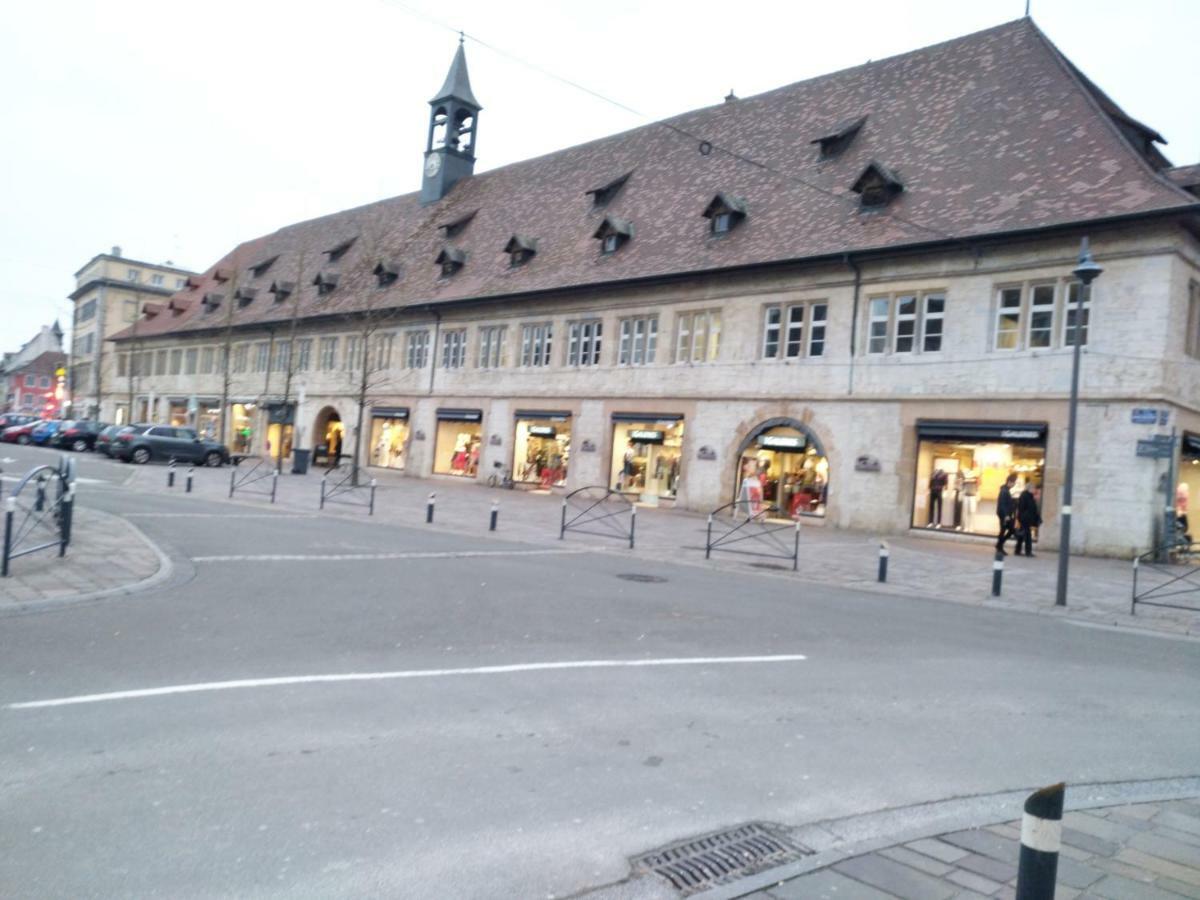 Le Romantique Montbeliard Exterior photo