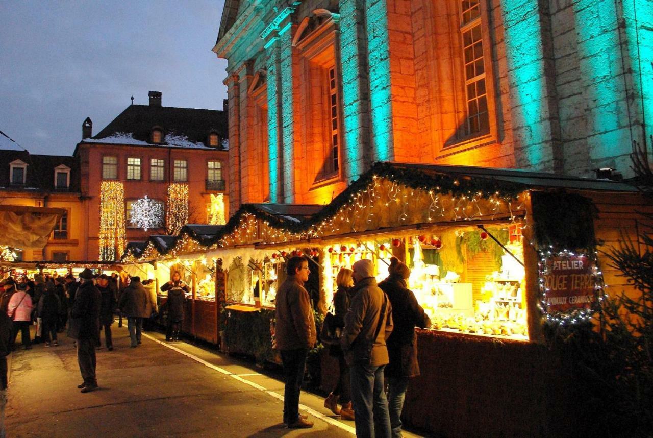 Le Romantique Montbeliard Exterior photo