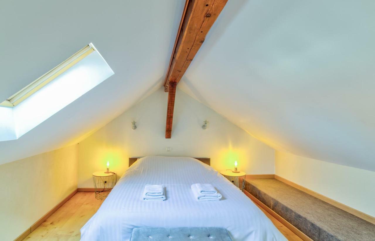Le Romantique Montbeliard Exterior photo