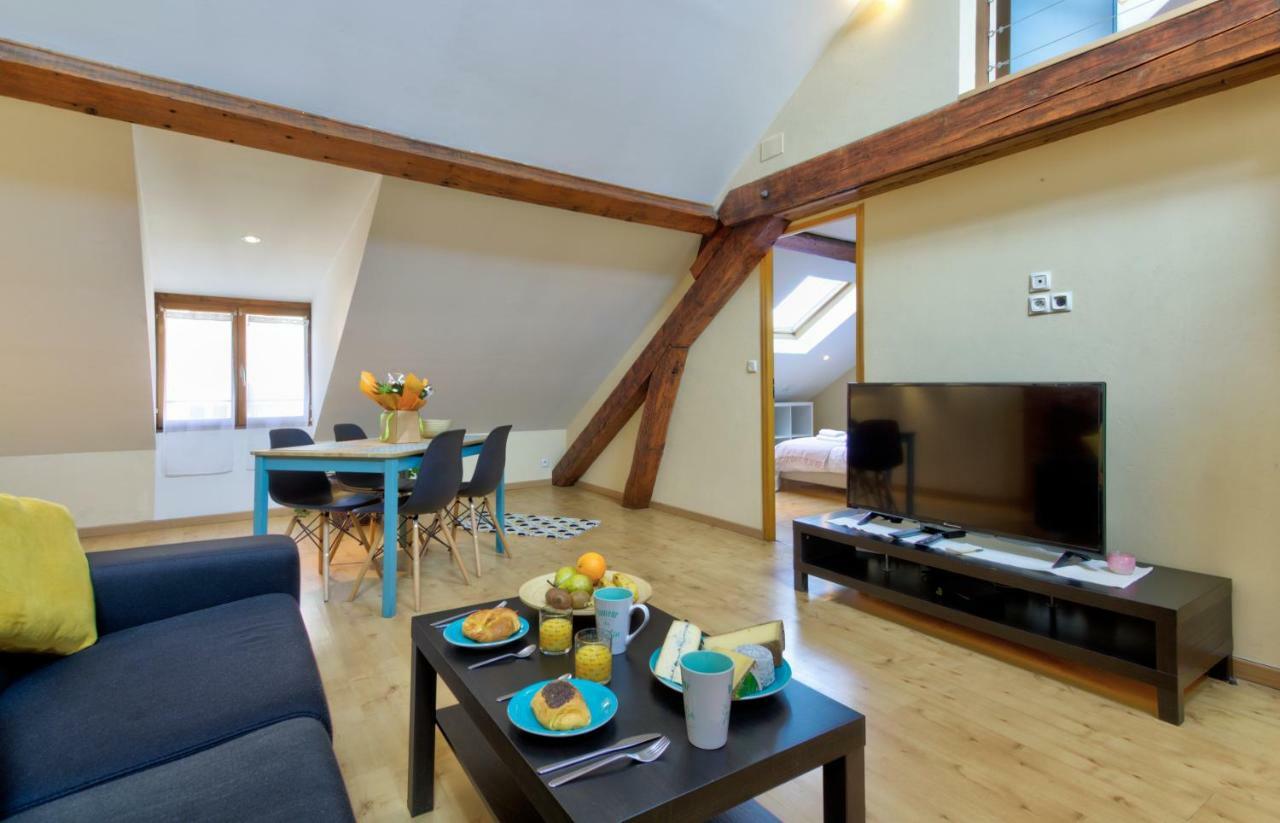 Le Romantique Montbeliard Exterior photo