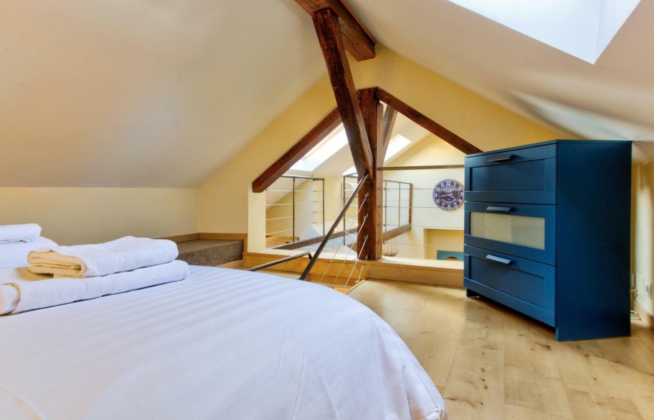 Le Romantique Montbeliard Exterior photo