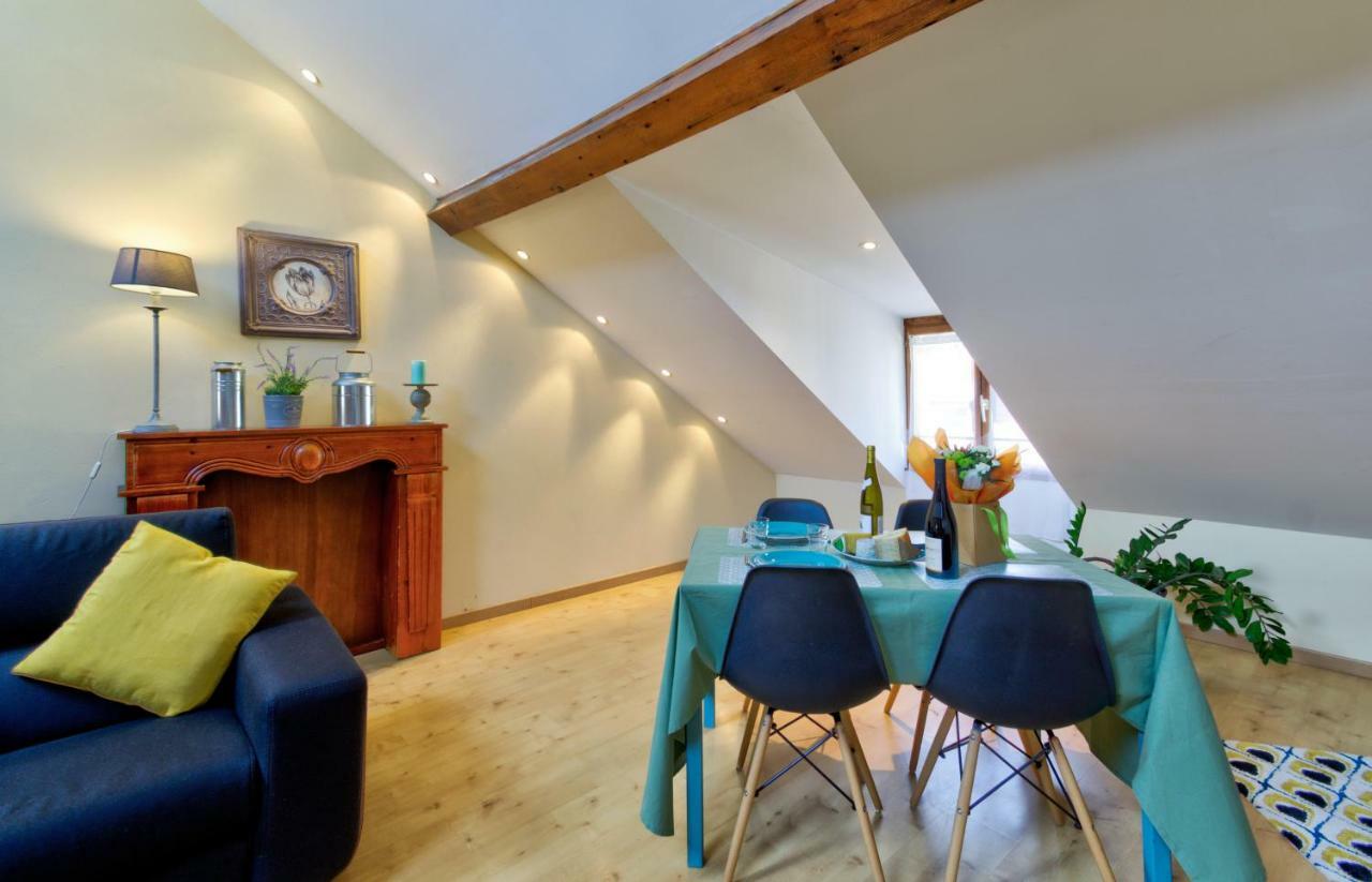 Le Romantique Montbeliard Exterior photo